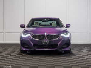 2022 BMW 2-Series 220d M-Sport - Image 2