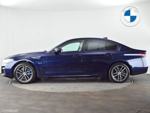BMW 5-Series 530e M Sport Saloon - Image 4
