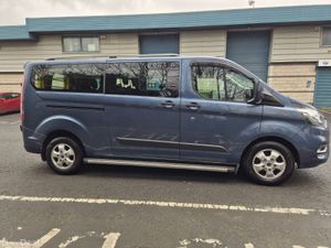 FORD TRANSIT CUSTOM/2022/2.0 DIESEL/AUTO/WAV - Image 4