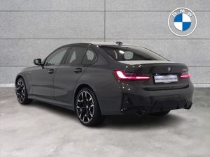 BMW 3-Series 330e M Sport Saloon - Image 3