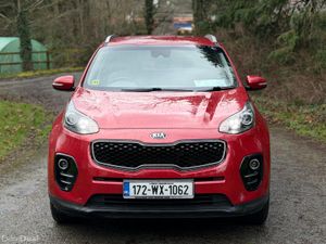 2017 KIA SPORTAGE 1.7 DIESEL PLATINUM - Image 3