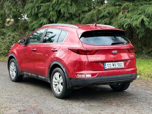 2017 KIA SPORTAGE 1.7 DIESEL PLATINUM - Image 4