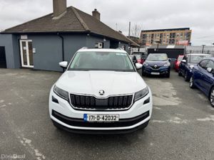 Skoda Kodiaq 2017 STYLE SPEC PAN ELECTRIC ROOF - Image 3