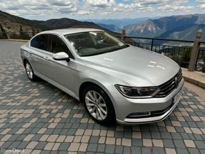 2017 Volkswagen Passat 1.6 TDI 120HP Trendline - Image 3
