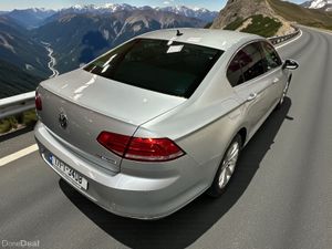2017 Volkswagen Passat 1.6 TDI 120HP Trendline - Image 4