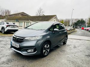 HONDA FIT 2019 LEATHER 11K KM ONLY - Image 4