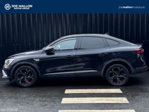 Renault Arkana R.S. LINE TCE 140 AUTO MILD HYBRID - Image 4