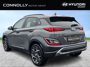 Hyundai KONA 1.6 HYBRID Executive Auto - €238 - Image 3