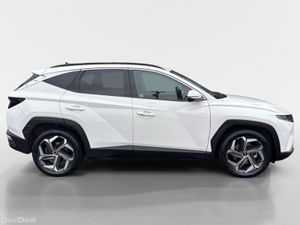 Hyundai Tucson 2WD Executive Plus HEV STG Auto - Image 3