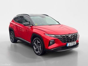 Hyundai Tucson 2WD Executive HEV Auto w.2 Tone Roo - Image 2
