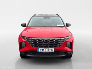 Hyundai Tucson 2WD Executive HEV Auto w.2 Tone Roo - Image 4