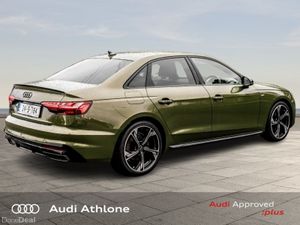 Audi A4 2.0 TDI 163BHP S-Line S-Tronic - Image 3