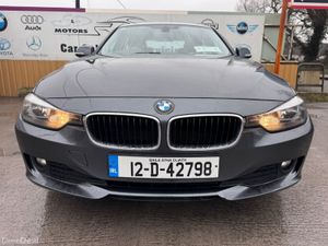 2012 BMW 316D Auto Low Miles Warranty - Image 3