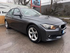 2012 BMW 316D Auto Low Miles Warranty - Image 2