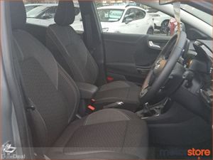 Ford Puma TINY MILEAGE! 1.0L EcoBoost Hybrid 125PS - Image 3