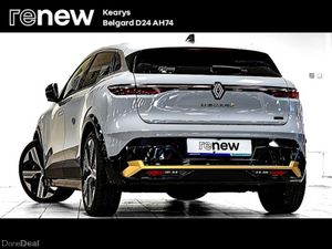 Renault Megane E-Tech EV60 220hp Iconic - Image 3