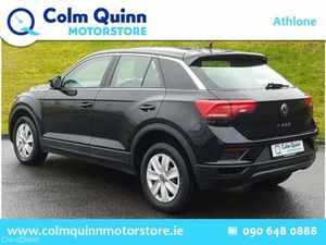 Volkswagen T-Roc 1.0 TSI Petol 110bhp *12 Month Wa - Image 4