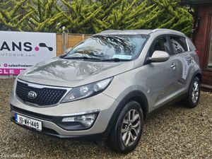 Kia Sportage 2015 Platinum Model 1.7 Diesel - Image 3