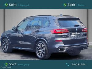 BMW X5 M Sport  XDrive 45e - Image 2