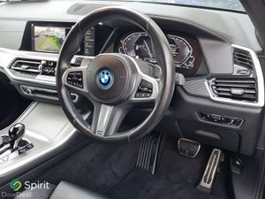 BMW X5 M Sport  XDrive 45e - Image 4