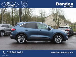 Ford Kuga 2.5 Duratec 225PS PHEV Titanium Auto - Image 4