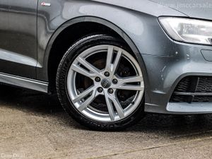 2019 AUDI A3 SPORT - Image 4