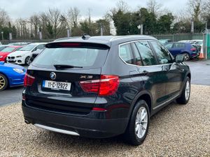 BMW X3 2011//X-DRIVE//AUTO//FULL LEATHER//NEW NCT/ - Image 4