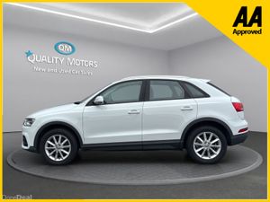 2017 AUDI Q3 (S88) - Image 4