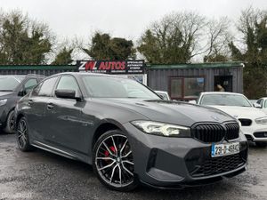 23 BMW 330E M-Sport M-Performance - Image 2