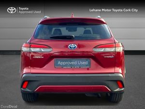 Toyota Corolla Cross - Image 4