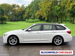BMW 3-Series 320i MSPORT , AUTO // PRISTINE - Image 4