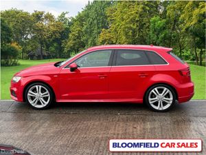 Audi A3 1.4 TFSI  S-LINE , FACE LIFT // IMMACULATE - Image 4