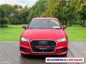 Audi A3 1.4 TFSI  S-LINE , FACE LIFT // IMMACULATE - Image 2