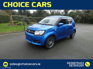 Suzuki Ignis 1.2 AUTO HYBRID - Image 2