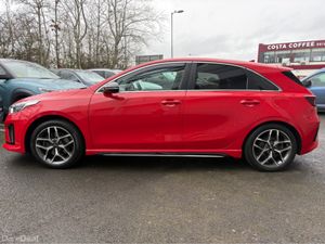 Kia Ceed 1.0 PETROL GT LINE - Image 4