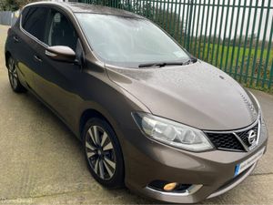 Nissan Pulsar 1.2 SV EXECUTIVE  LOW KMS! NEW NCT! - Image 2