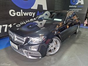Mercedes-Benz E-Class E220D AMG LINE AUTO **REVERS - Image 2