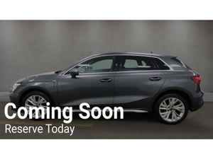 Audi A3 S LINE 40 TFSI E S-A SPORTBACK - Image 2