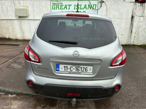 Nissan Qashqai+2 + 2 ACENTA 5DR 1.5 DCI 104BHP - Image 2