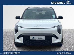 Kia EV3 GT Line Long Range - Image 4