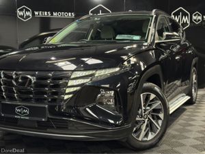 Hyundai Tucson EXECUTIVE PLUS DIESEL SIDE STEPS LE - Image 3