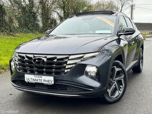Tucson Ultimate - Petrol Plug In Hybrid - 2023 - Image 2
