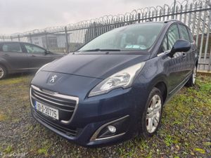 Stunning Peugeot 5008 2015 AUTOMATIC - Image 3