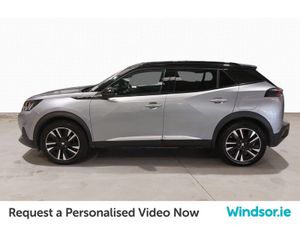 Peugeot 2008 Electric 136 bhp (50 kWh) GT Line - Image 4