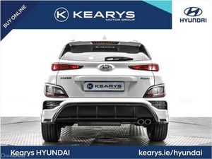 Hyundai KONA Petrol N Line - Image 2