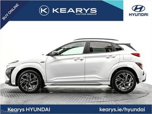 Hyundai KONA Petrol N Line - Image 3