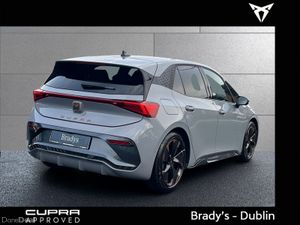 Cupra Born ***SOLD*** 58kWh 204hp *24 MONTH CUPRA - Image 4