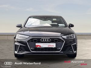 Audi A4 30 TDI S Tronic S line from €394 per month - Image 2