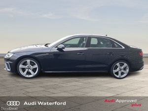 Audi A4 30 TDI S Tronic S line from €394 per month - Image 4