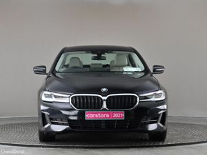 BMW 5-Series 520D 5SSA **BEIGE LEATHER** - Image 2